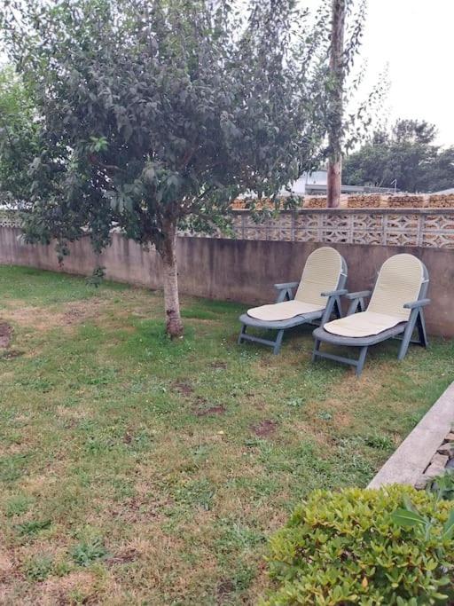 Vivienda Turistica Os Galegos En Palas De Rey Palas de Rei Exterior foto
