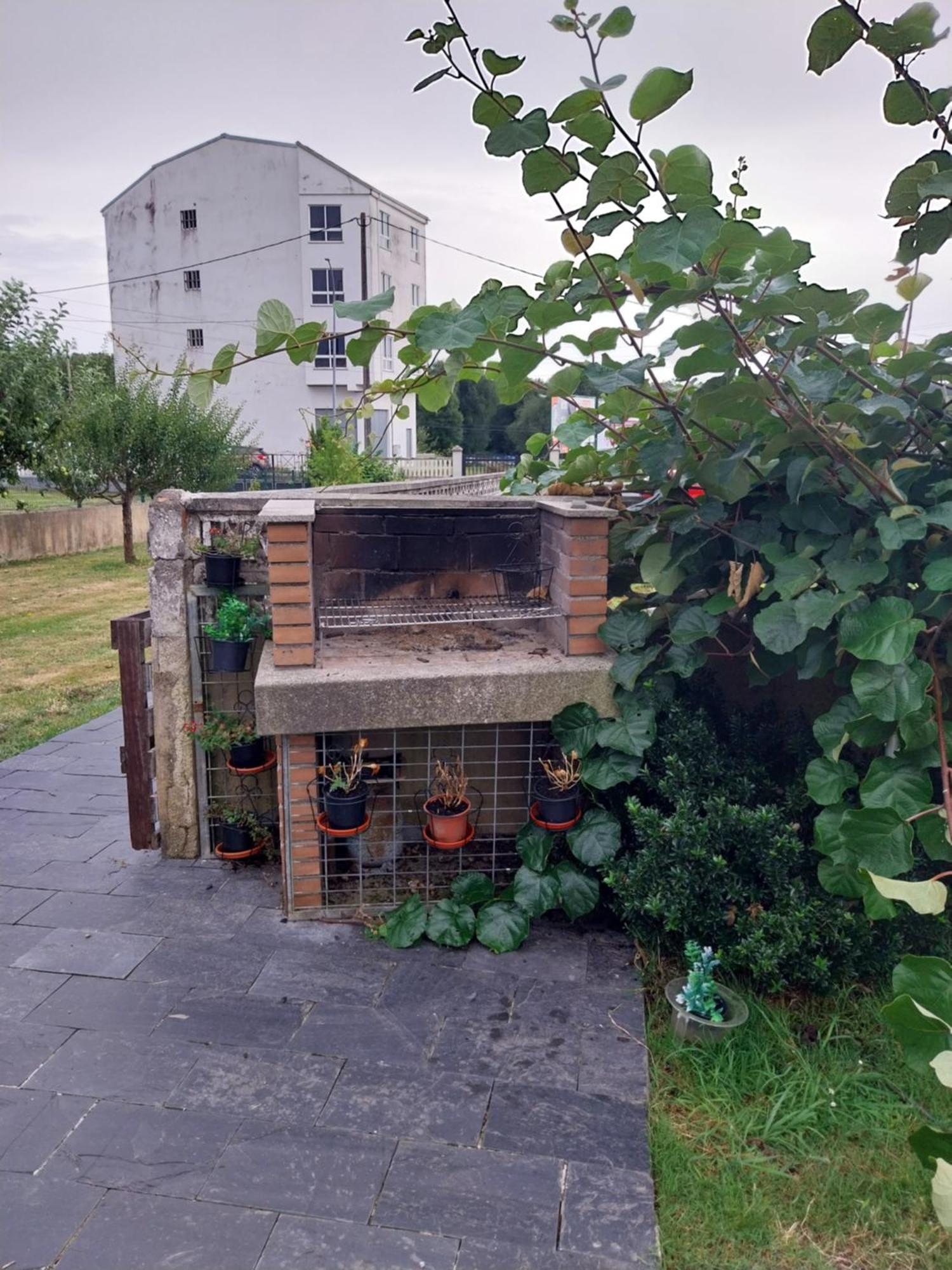 Vivienda Turistica Os Galegos En Palas De Rey Palas de Rei Exterior foto