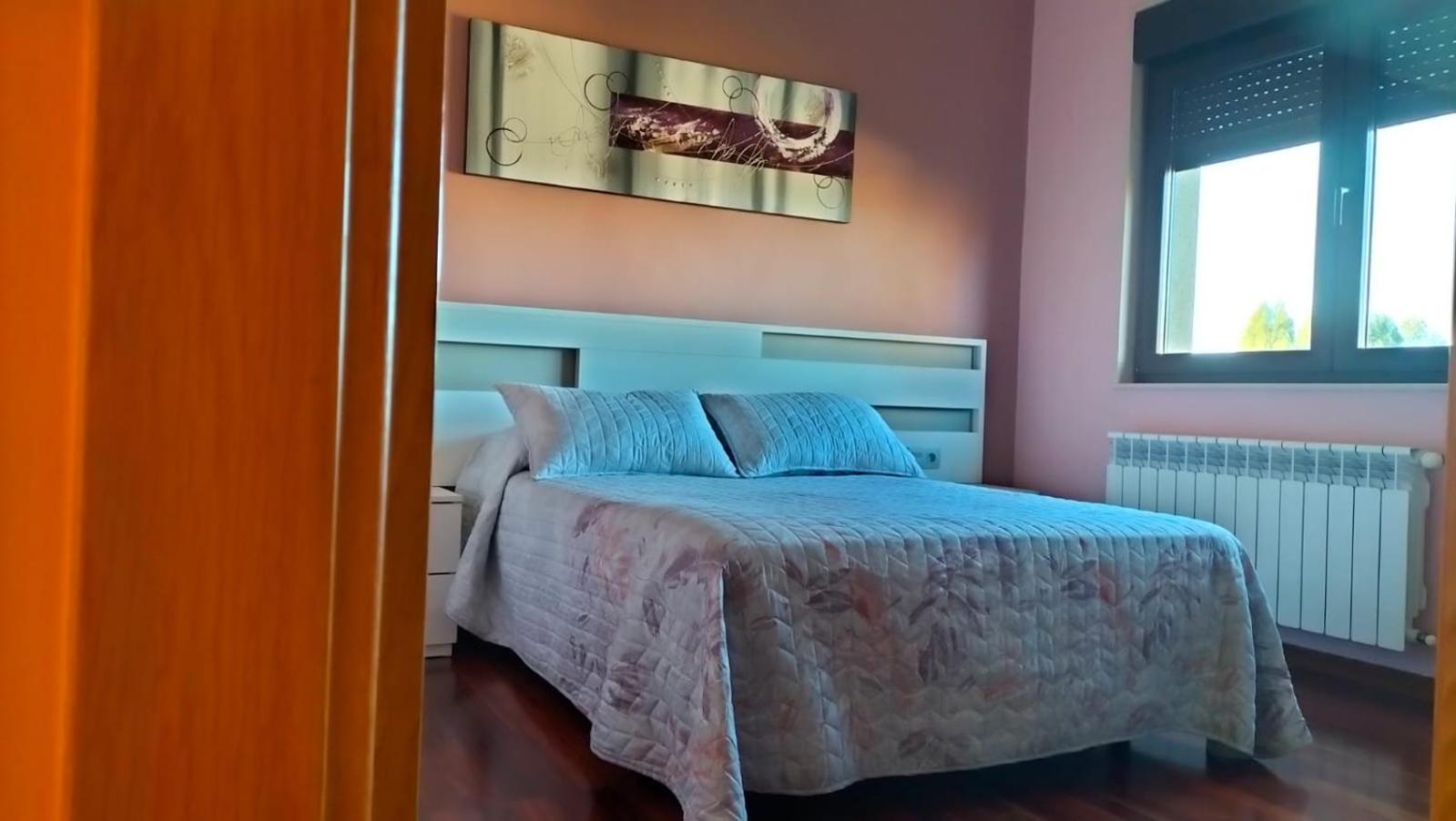 Vivienda Turistica Os Galegos En Palas De Rey Palas de Rei Exterior foto