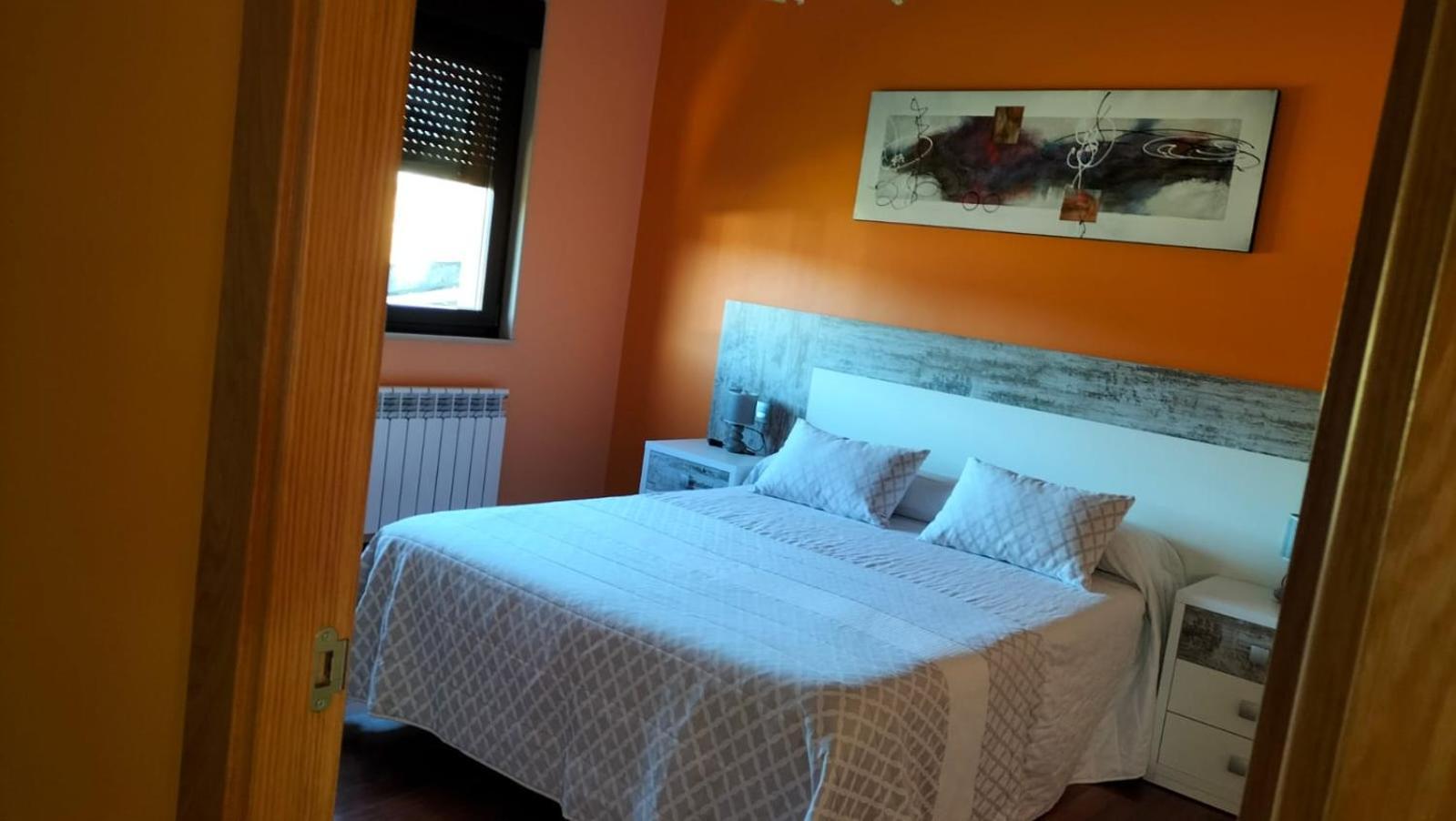 Vivienda Turistica Os Galegos En Palas De Rey Palas de Rei Exterior foto